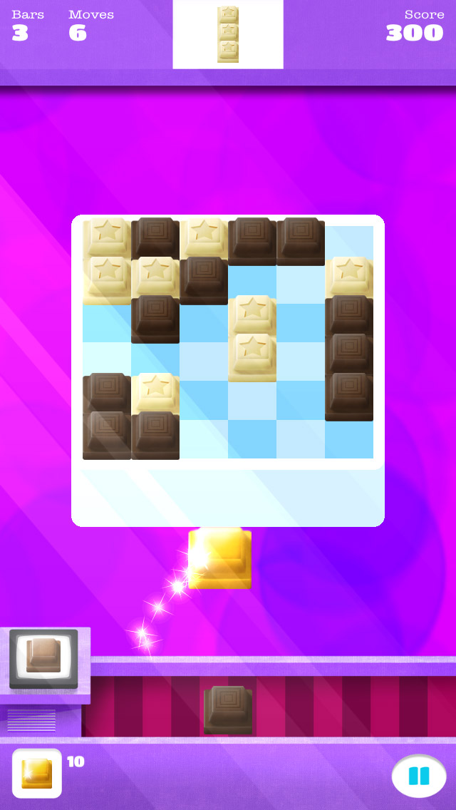 Choco Blocks Screenshot