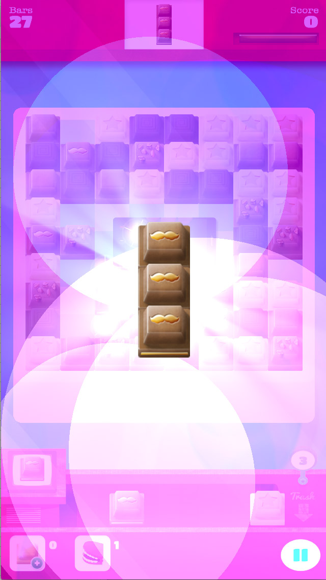 Choco Blocks Screenshot