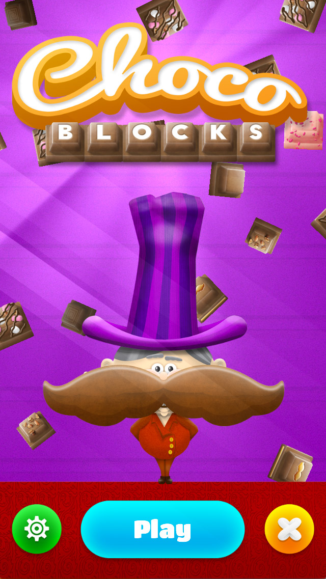 Choco Blocks Screenshot